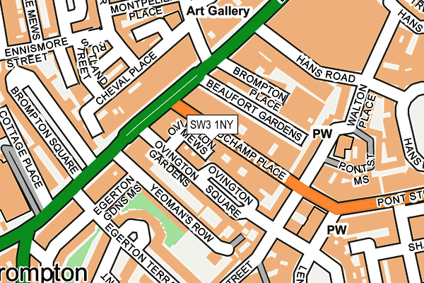 Map of WEMBLEY HEALTH LIMITED at local scale