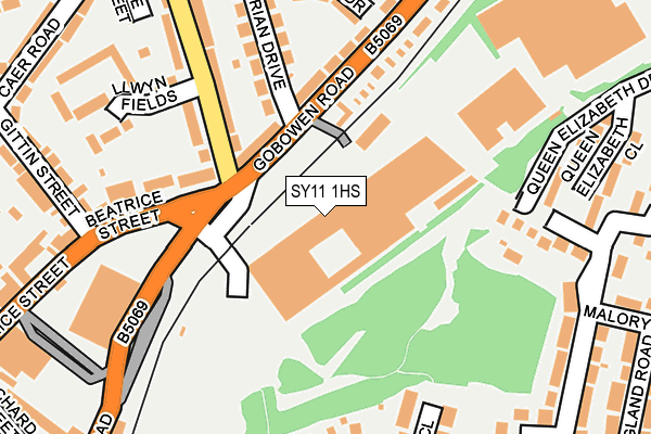 Map of ISOPLAN INTERNATIONAL LIMITED at local scale