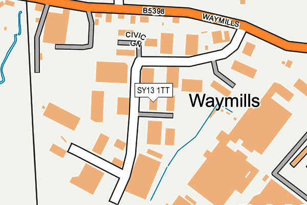 Map of NEEDHAM CODING LIMITED at local scale