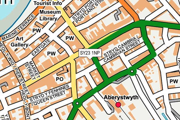 Map of JEWELLERY HOUSE LIMITED at local scale