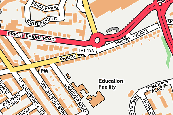 Map of D.S. (HR) LIMITED at local scale