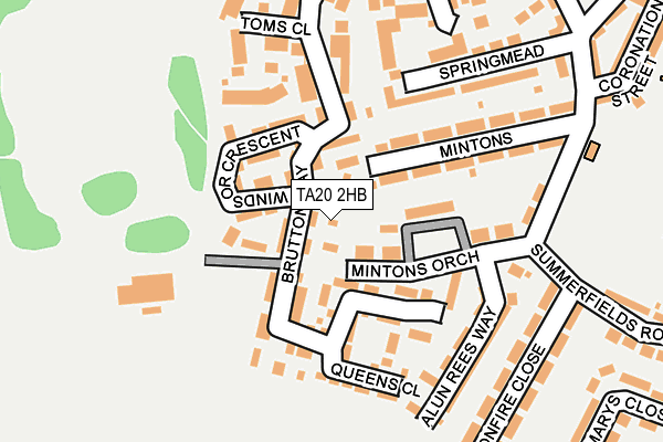 Map of JK AVIATION LTD at local scale