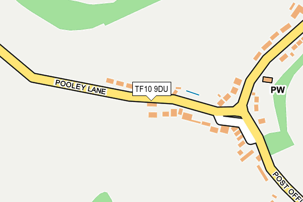 Map of RAMAN JAGPAL LIMITED at local scale