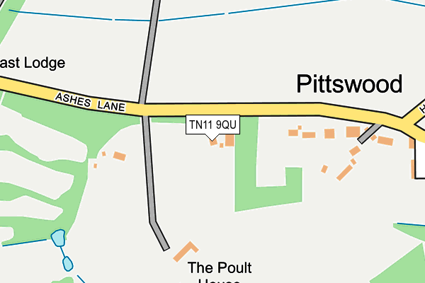 Map of LEXIT LIMITED at local scale