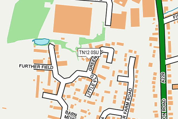 Map of MELMOTH CONSULTANCY LIMITED at local scale