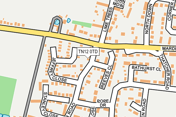 Map of FM FINANCIAL SOLUTIONS LIMITED at local scale