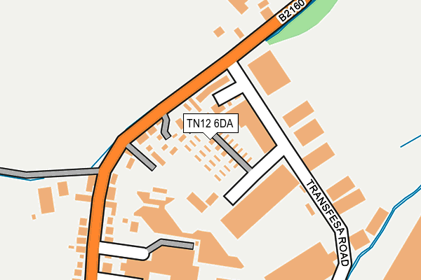 Map of NETTLESTEAD OAST RESIDENTS MANAGEMENT COMPANY LIMITED at local scale