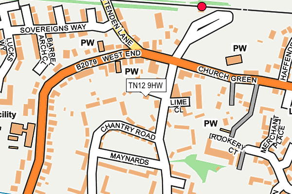 Map of ATHOLVIEW LIMITED at local scale