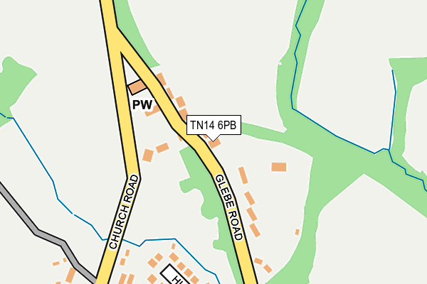 Map of NIYAM TECK LIMITED at local scale