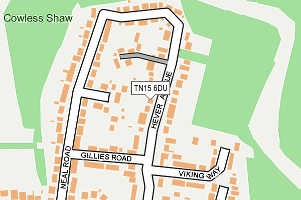 Map of O'BRIEN HOMES AND DEVELOPMENTS LIMITED at local scale