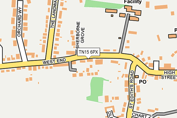Map of PIZZADOTTAXI LTD at local scale
