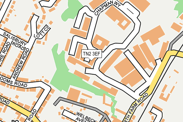 Map of FAMOUS BGA LTD at local scale