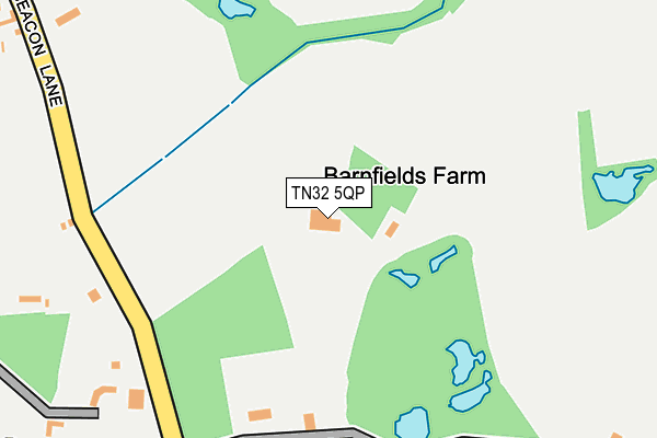 Map of RDHB LIMITED at local scale
