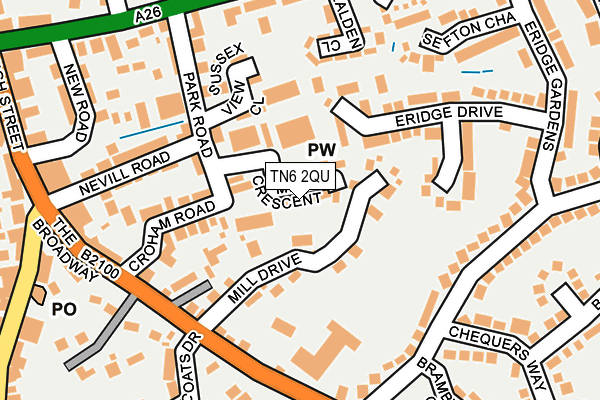 Map of IDIG EARTHWORKS LIMITED at local scale