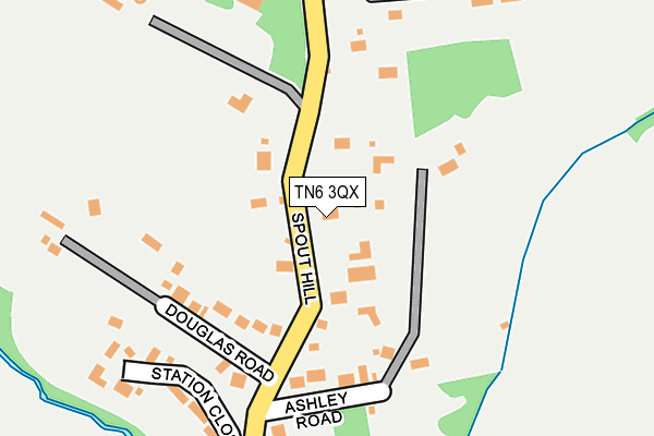 Map of A-PATH SOLUTIONS LTD at local scale