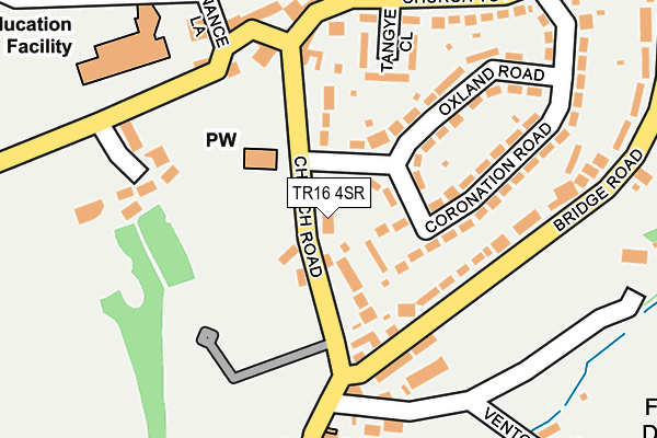 Map of DUTTY WOBS LTD at local scale