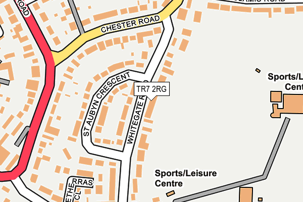 Map of SMART SELLER LTD at local scale