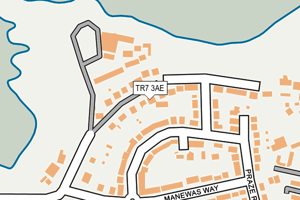 Map of HARRY TANGYE LIMITED at local scale