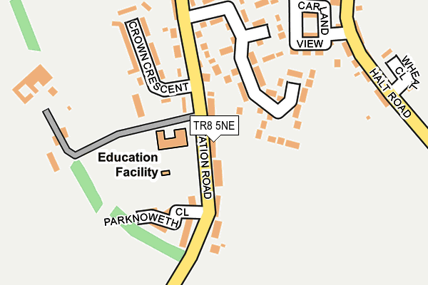 Map of JWB HOSPITALITY LIMITED at local scale