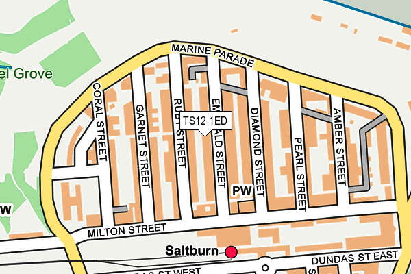 Map of GREEN LANE CAPITAL LIMITED at local scale