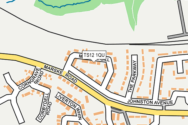Map of VELO29 LTD at local scale
