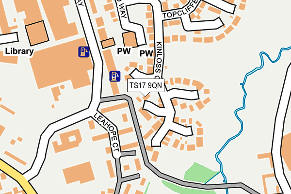 Map of CHRISTIE NETWORKS LIMITED at local scale