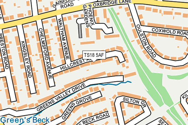 Map of RAPID FLOORING SOLUTIONS LTD at local scale