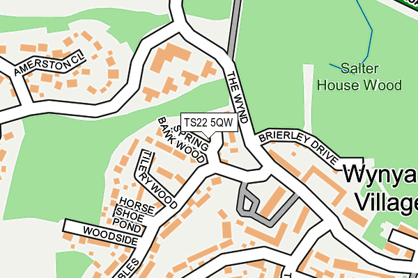 Map of HAPPINESS HOMES LTD at local scale