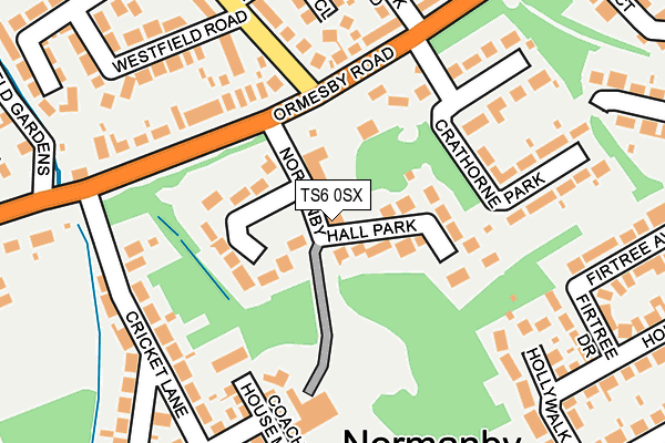 Map of M SHUTT ENGINEERING LTD at local scale