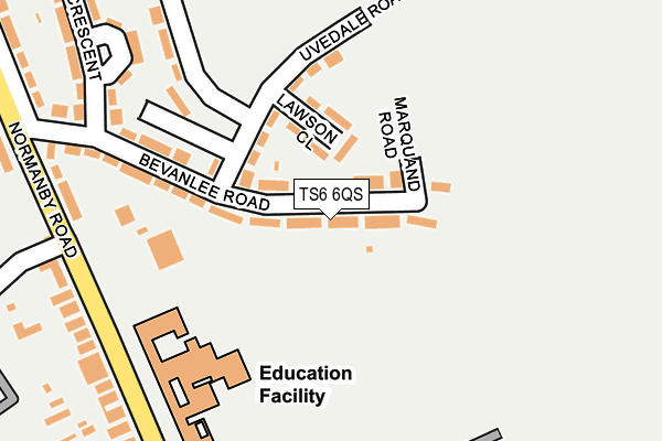 Map of IBROH LEATHER LTD at local scale