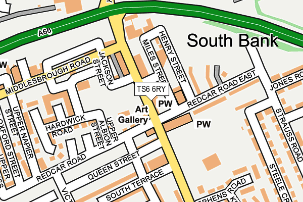 Map of DRAIN SOLUTIONS LADS LTD at local scale