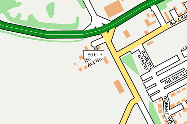 Map of CHRIS BAYLISS ENGINEERING SERVICES LTD at local scale
