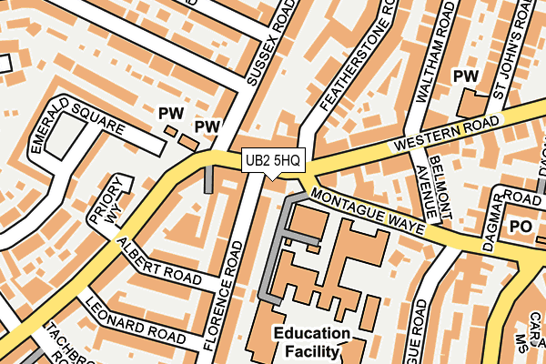 Map of ASGUARD LONDON PROTECTION SERVICES LIMITED at local scale