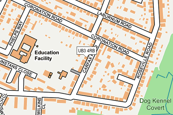 Map of ELITE FINANCE & ACCOUNTANTS LTD at local scale