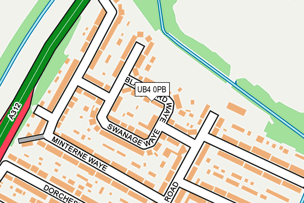 Map of ONYX HOUSE LIMITED at local scale
