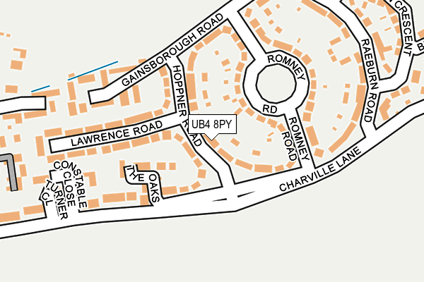 Map of SAVVY FITNESS LTD at local scale