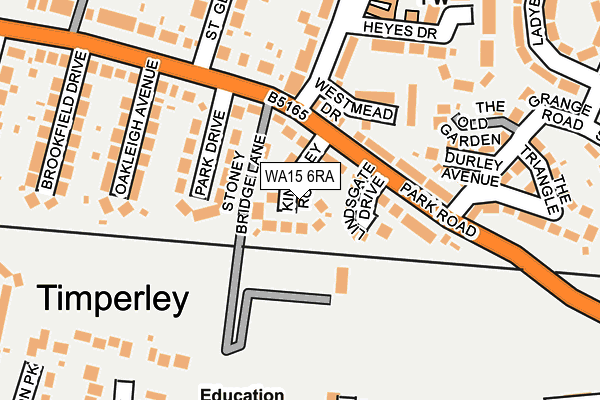 Map of GREY DOOR LETTINGS LTD at local scale