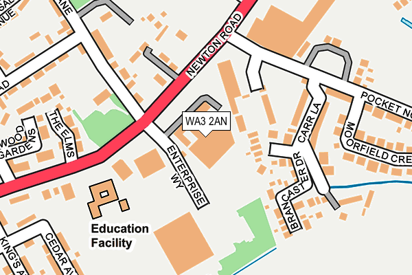 Map of IDEAL OFFICE LIMITED at local scale