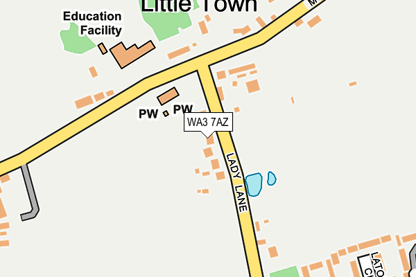 Map of DAVID ROG NEUROLOGY CONSULTING LIMITED at local scale