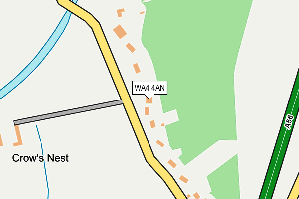 Map of EMBANKMENT PHASE 6 MANAGEMENT COMPANY LIMITED at local scale