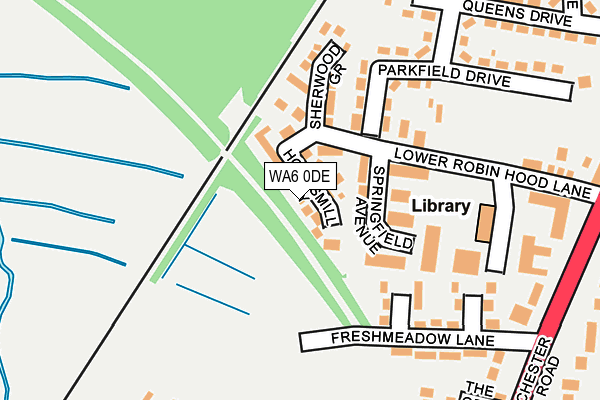 Map of NIGHT EAGLE INVESTMENTS LTD at local scale