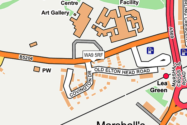 Map of DIGBY CIVIL ENGINEERING LIMITED at local scale