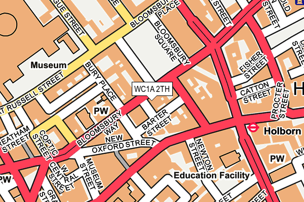 Map of DESIGN MASTERS LONDON LTD at local scale