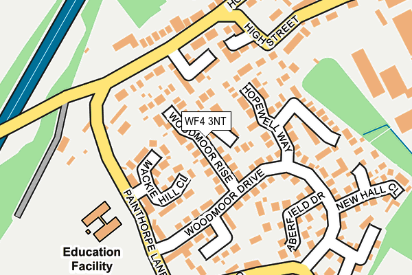 Map of TIME FOR SOLAR LTD at local scale