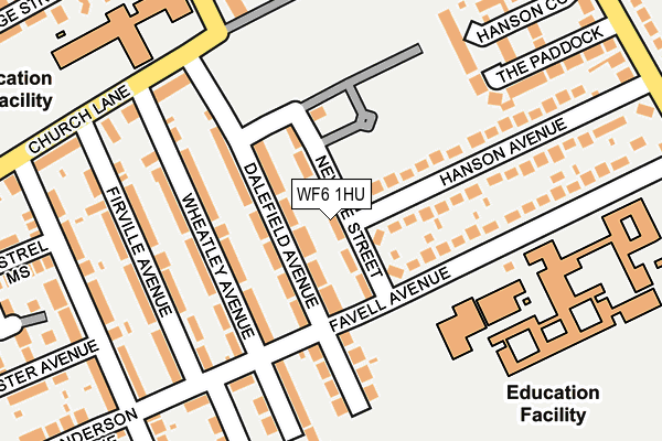 Map of P.A.S.S. MATHS LIMITED at local scale
