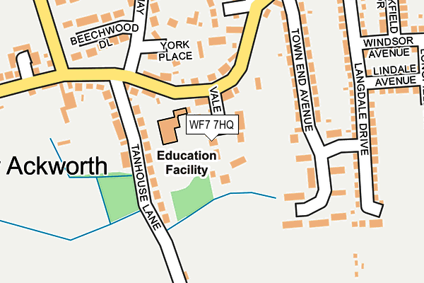 Map of DART ENGINEERS LTD at local scale