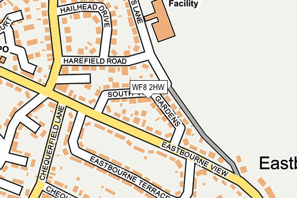 Map of MOISA TRANS-DIG LTD at local scale