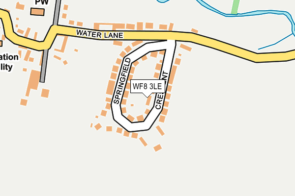 Map of CLEAN 'N' FIT LTD at local scale
