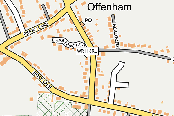 Map of DUTCH CHEESEMAN UK LTD at local scale