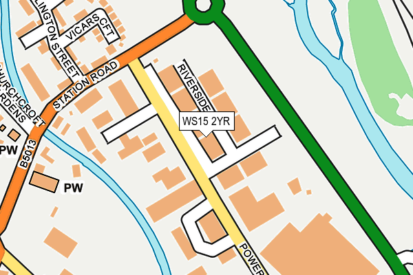 Map of RAYGRAY SNACKS LIMITED at local scale